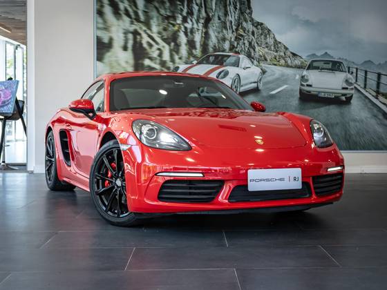 PORSCHE 718 2.0 16V H4 GASOLINA CAYMAN PDK